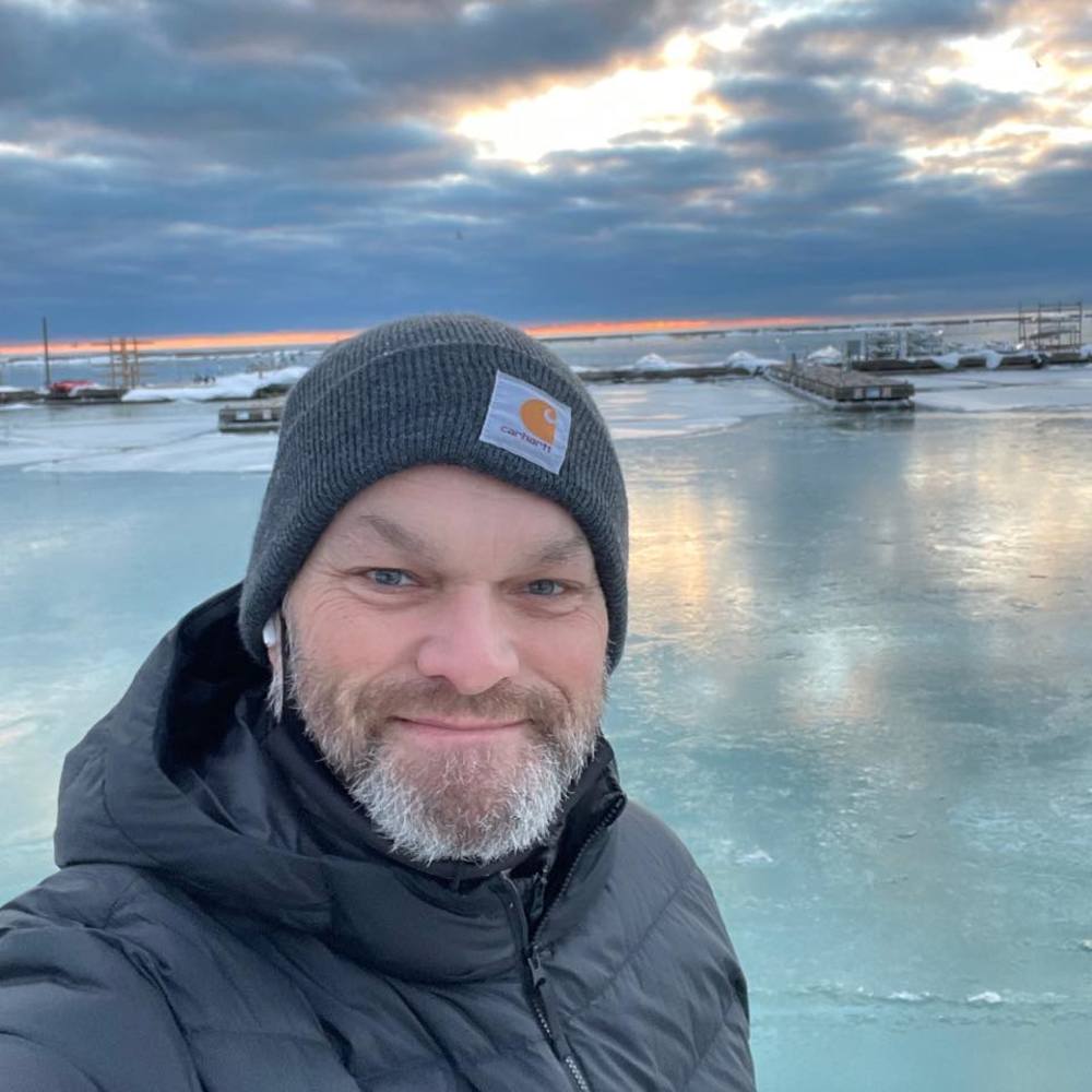 Meet your Posher, Matt